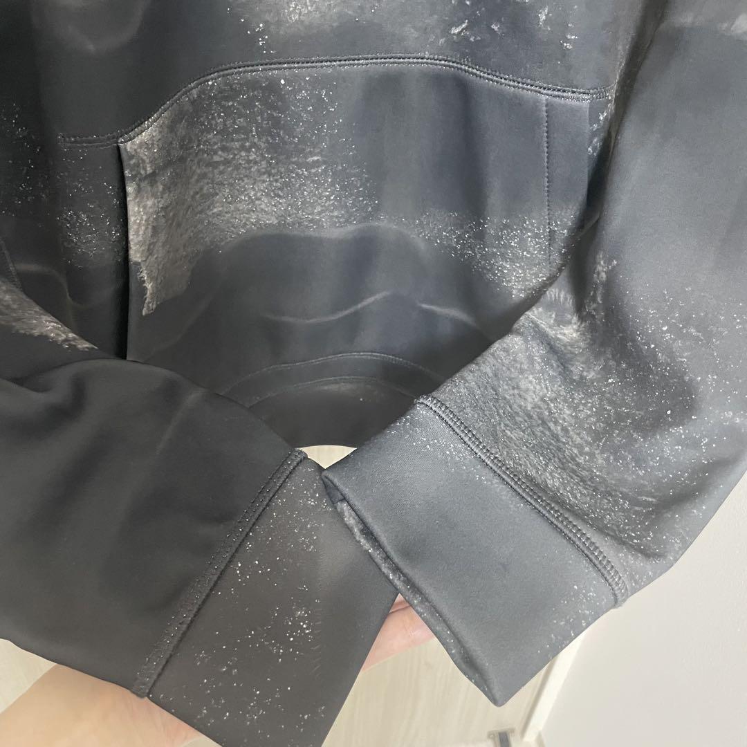【新品未使用】BURTON 撥水パーカー ブラック Ｌサイズ