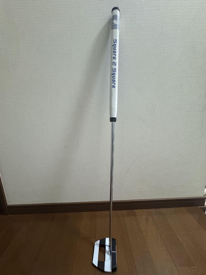 Odyssey Square 2 Square パター　38インチ