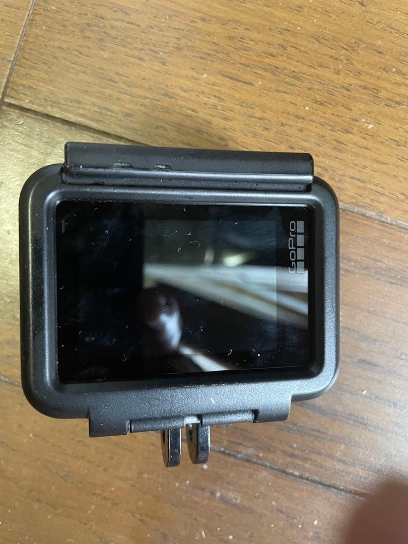 GoPro7 black アクションカメラ バッテリー4個付き　ゴープロ7