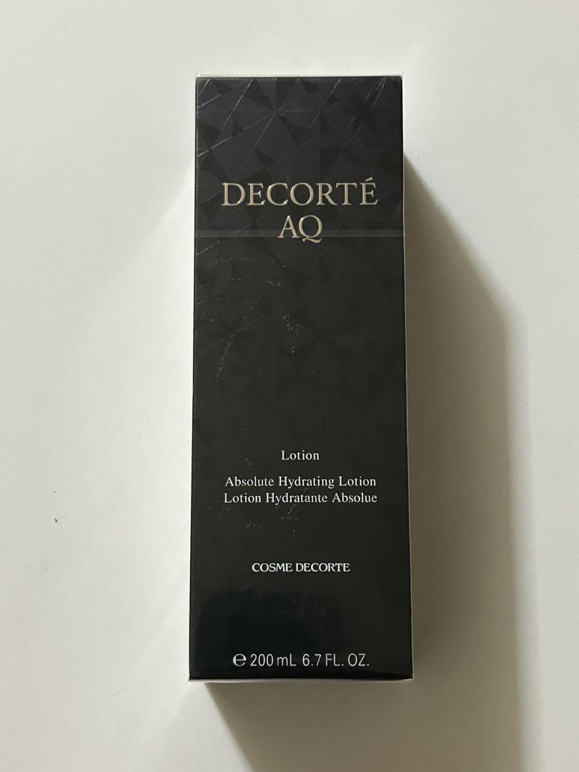 新品未開封　コスメデコルテ AQローション〈化粧水〉200ml