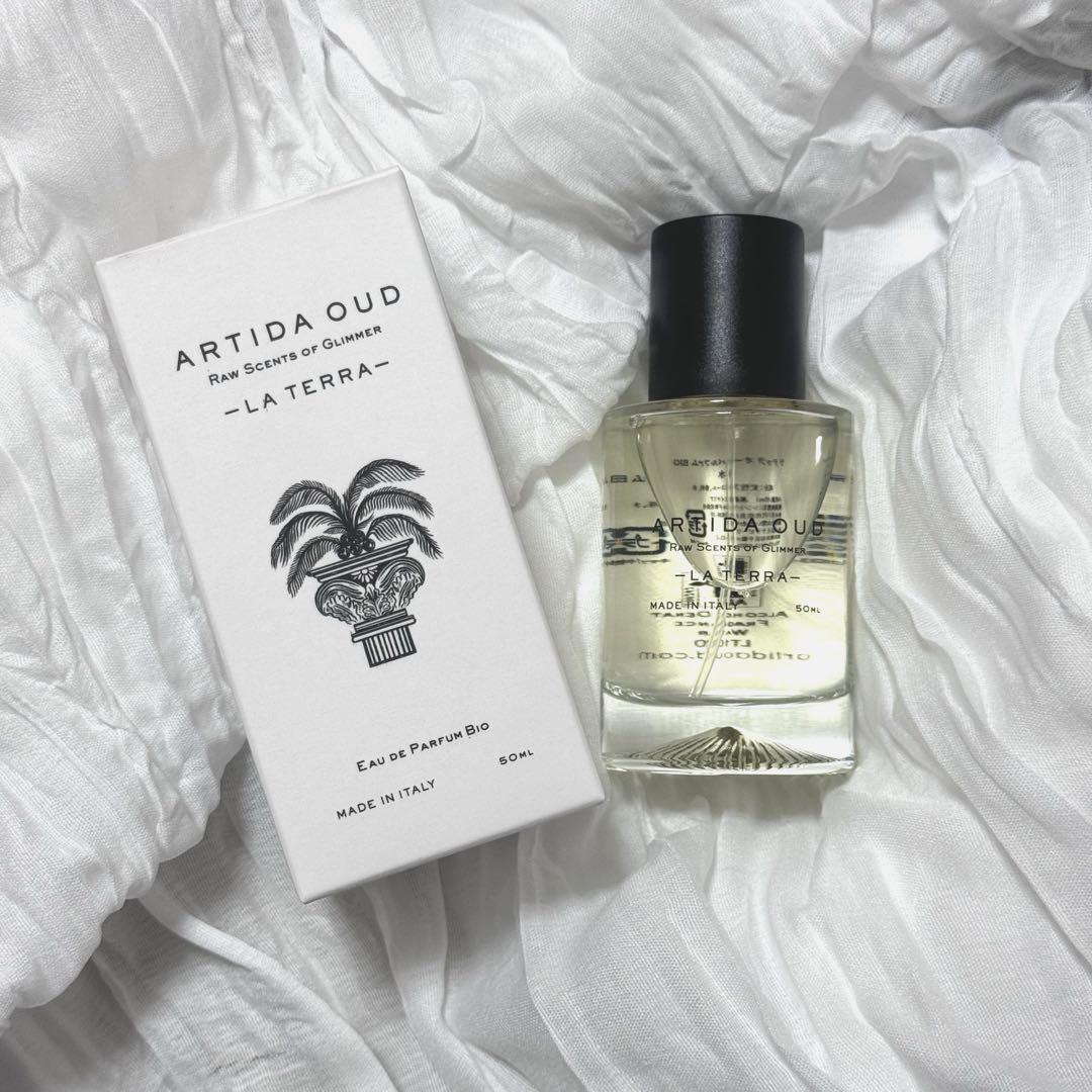 ARTIDA OUD ラ テッラ オードパルファム BIO 香水