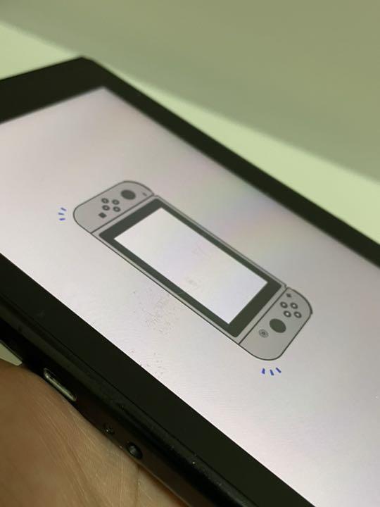 新作登場人気 Nintendo 旧型 HAC-001 キズ多数 vpCKM-m94392972916 Switch 本体のみ 超激得高品質