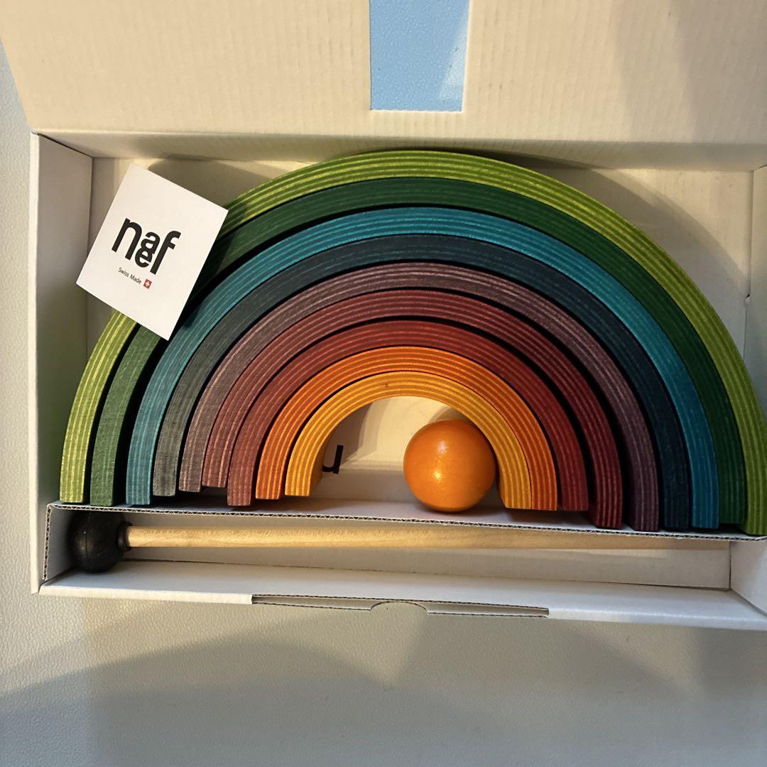 ネフ　Rainbow