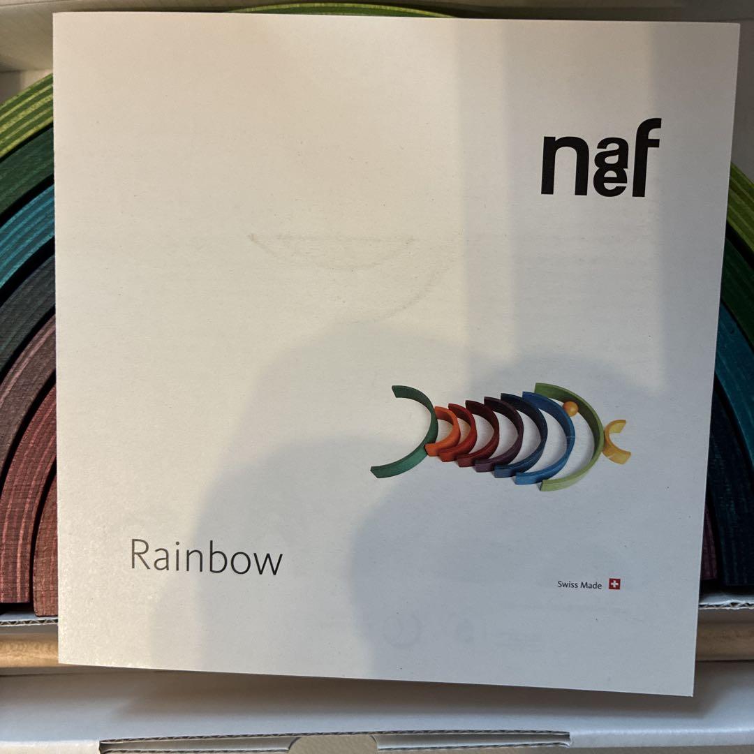 ネフ　Rainbow