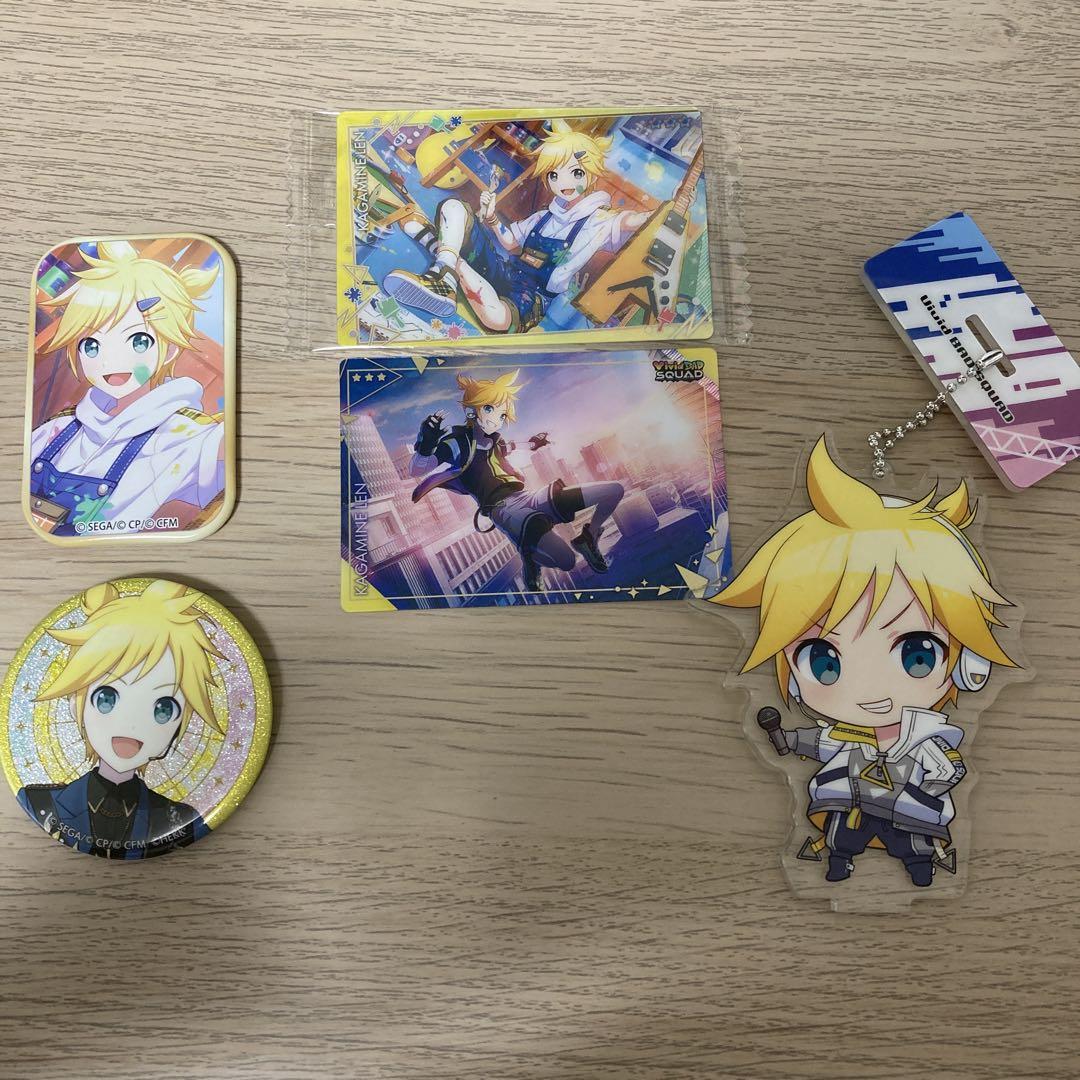 鏡音レン　まとめ売り プロセカ 鏡音レン まとめ売り - メルカリ