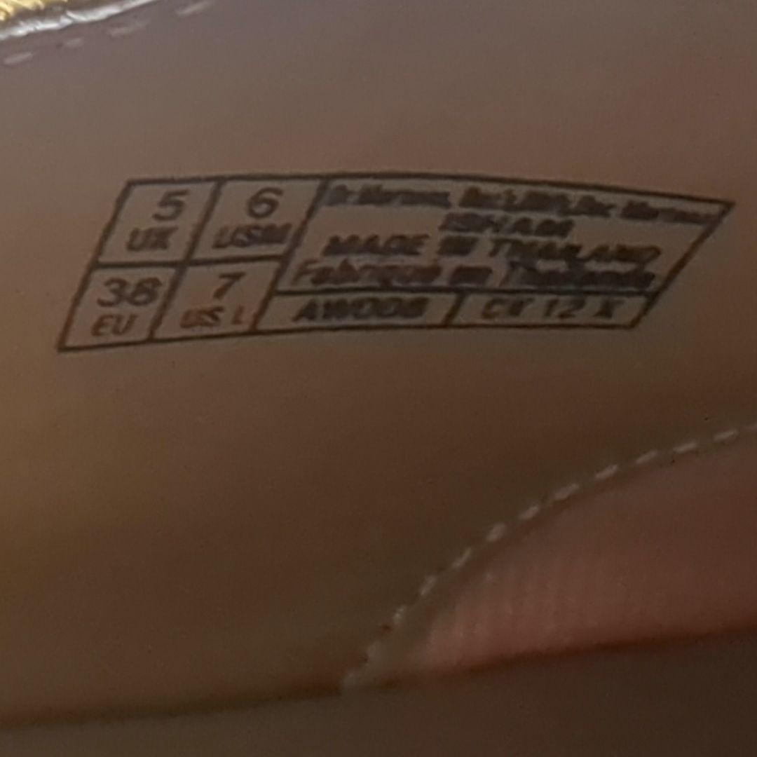 Dr.Martens ドクターマーチンISHAM ミュール サンダルUK5サイズ