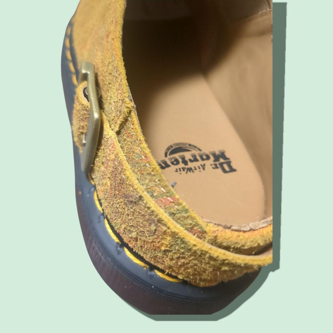 Dr.Martens ドクターマーチンISHAM ミュール サンダルUK5サイズ