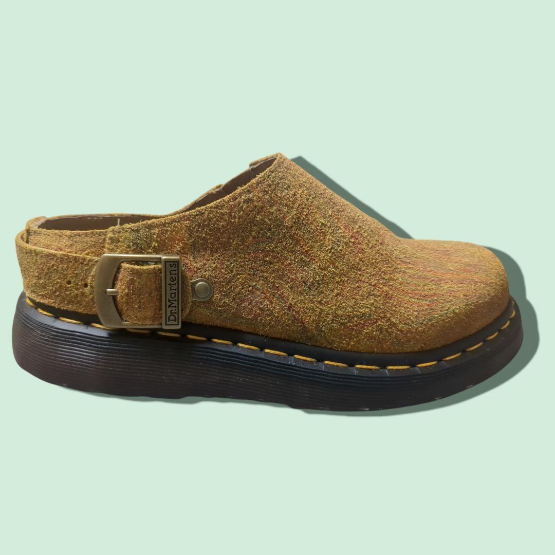 Dr.Martens ドクターマーチンISHAM ミュール サンダルUK5サイズ