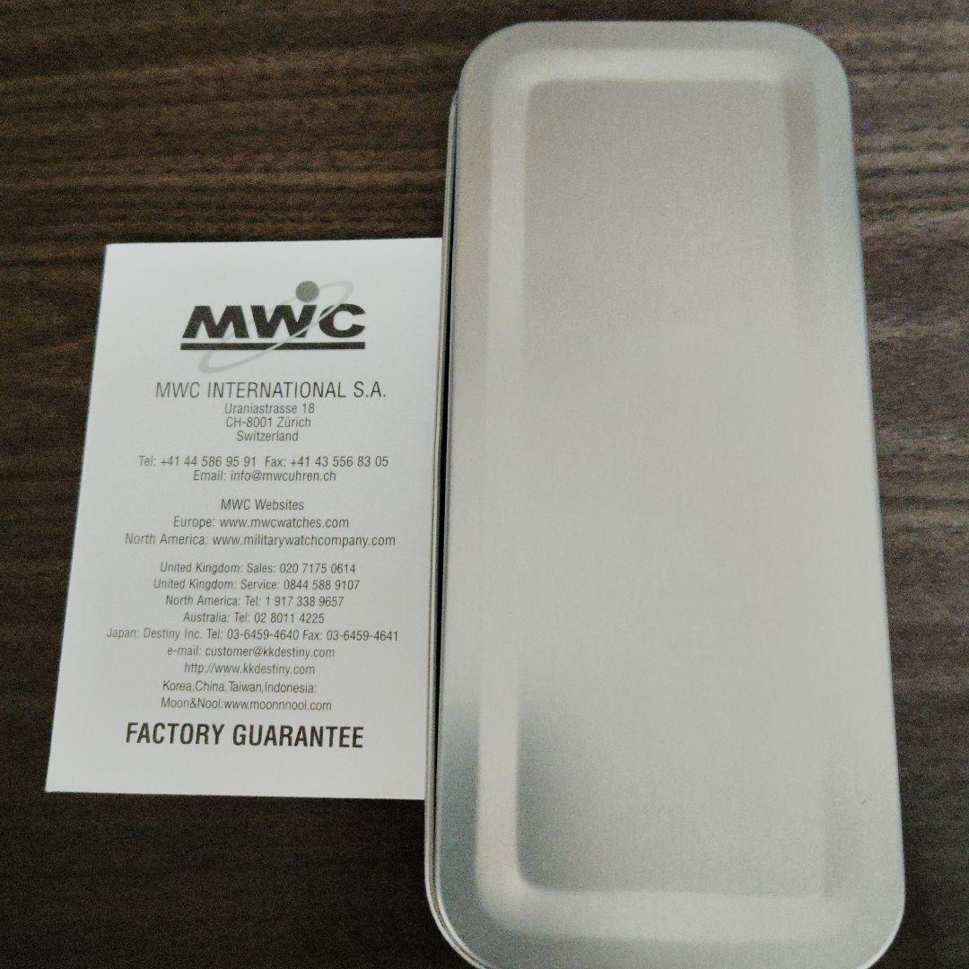 軍用時計 MWC G10LM/DES 新品