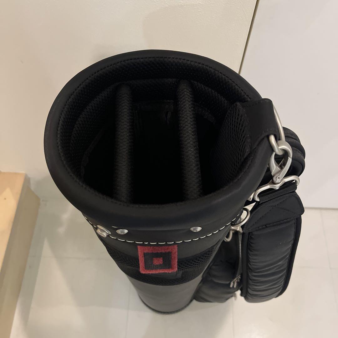 onoff キャディバック黒 OB3625, キャディバッグ, ONOFF