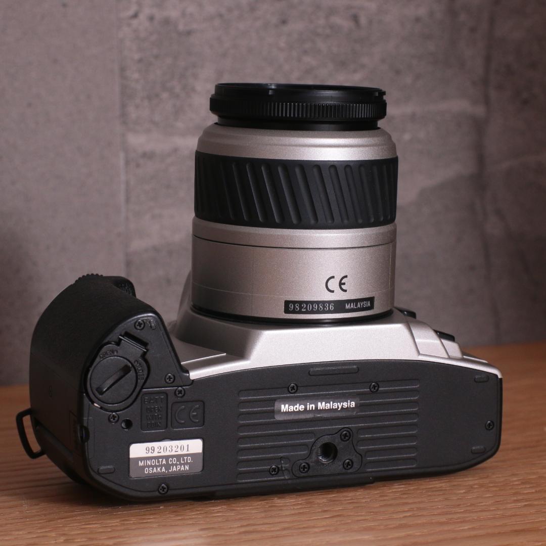 動作確認済 Minolta 404si Dynax + AF35‑80mm 美品 - メルカリ