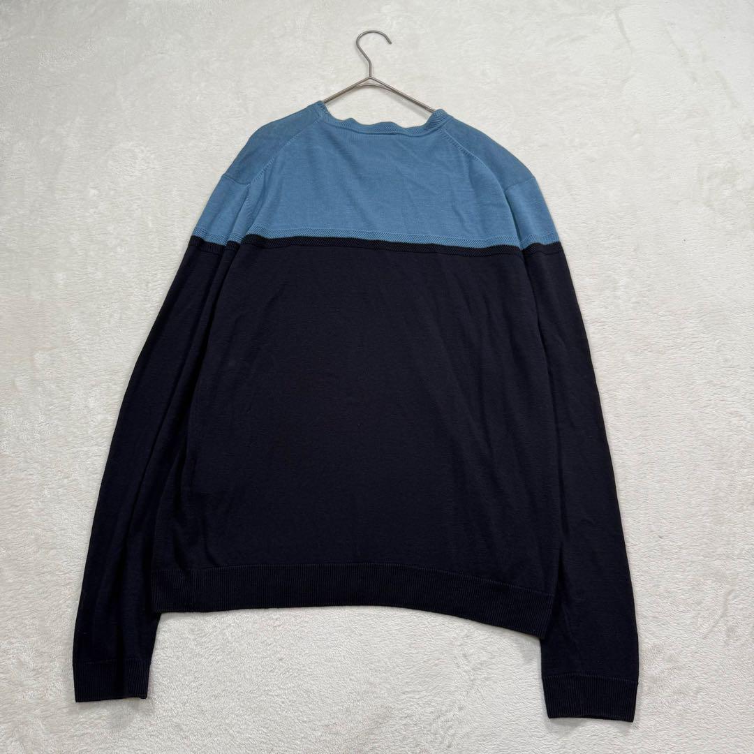 【受注生産品】 ウーヨンミ WooYoungMi バイカラー メルカリ - 46 ニット トップス