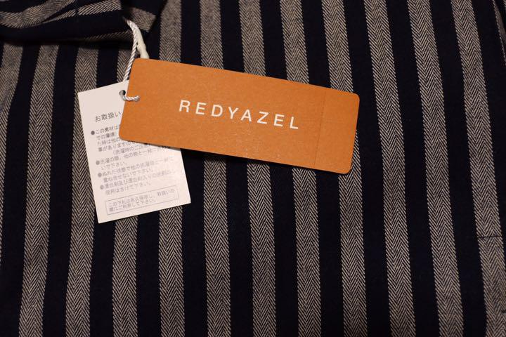 《REDYAZEL》ストライプスカート◆タグ付き新品