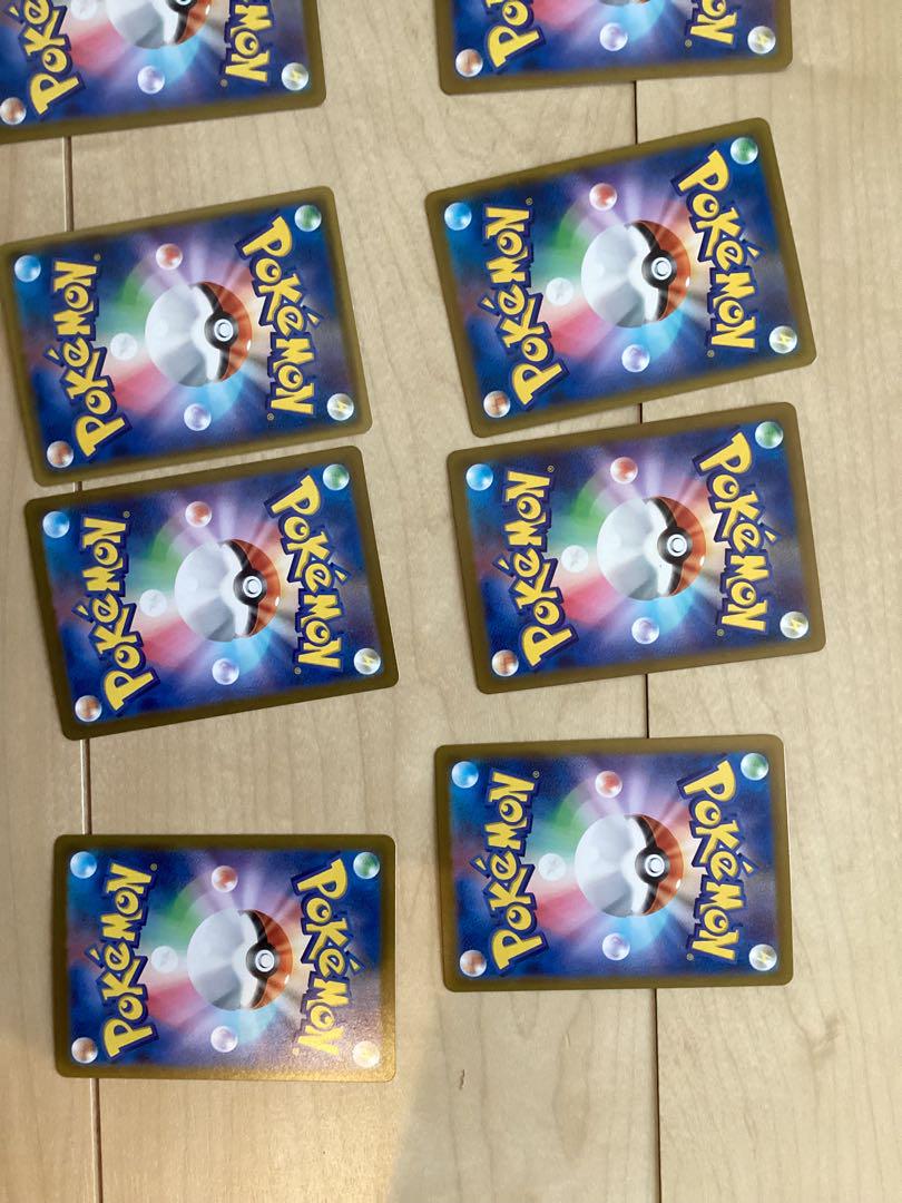 ポケモンカード　AR 、chrまとめ売り　30枚