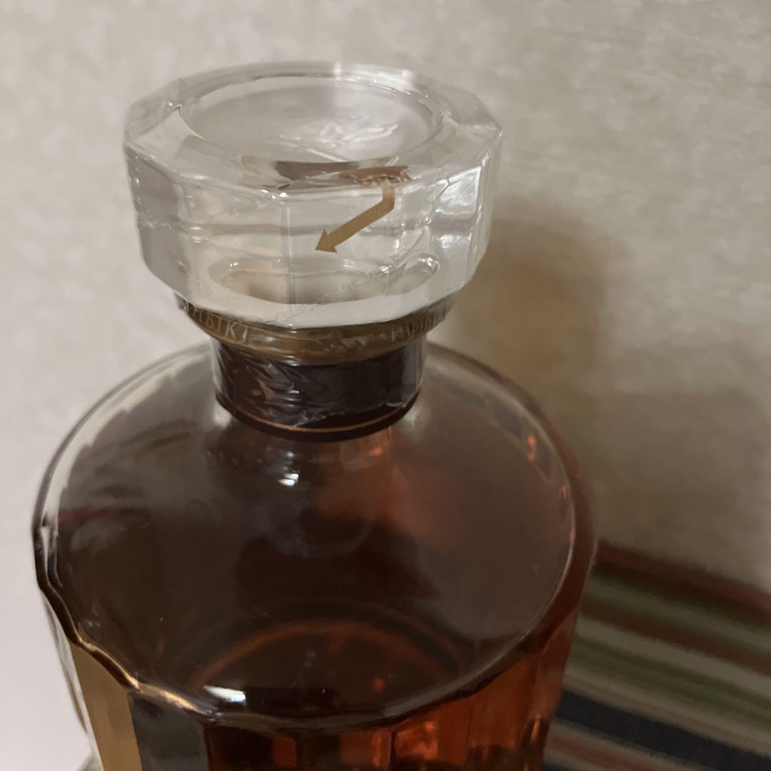 サントリー　響　12年　旧　700ml 43%