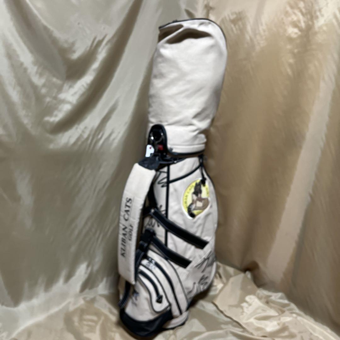 寶-098キャディバッグ KLIBAN CAT 2.6Kg 18Cm