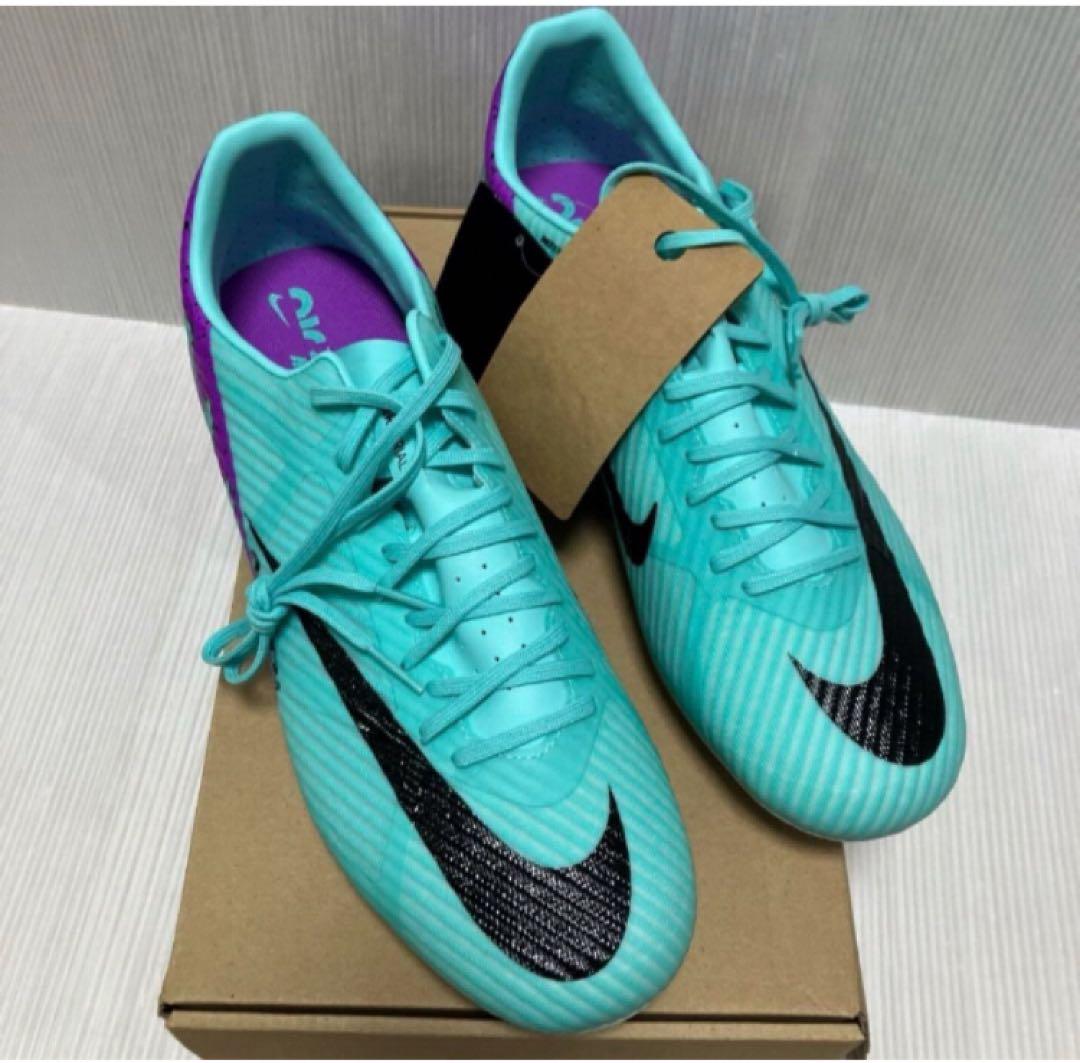 新サッカースパイクNike Zoom Mercurial Vapor 15 Academy KM MG