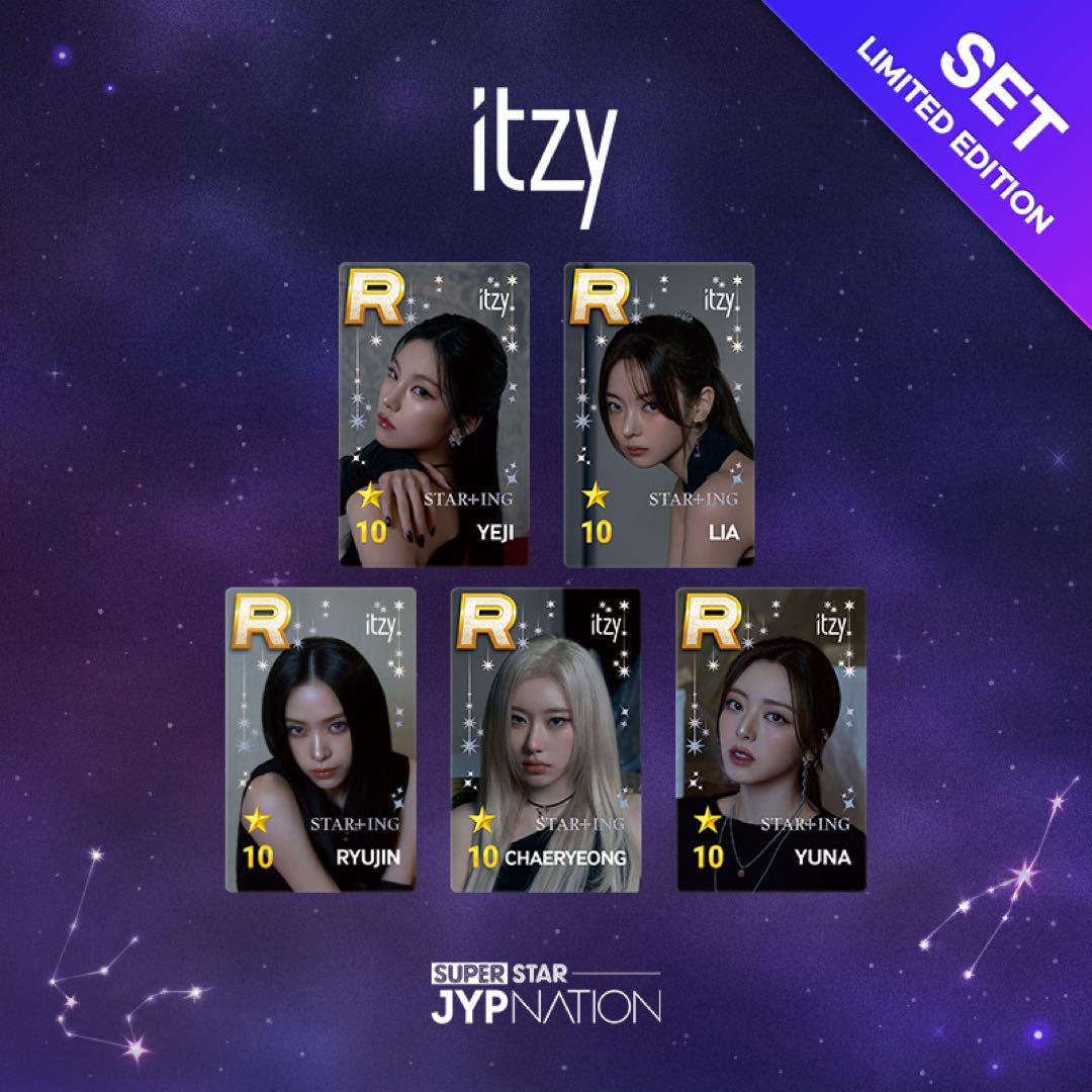 ITZY SUPERSTAR