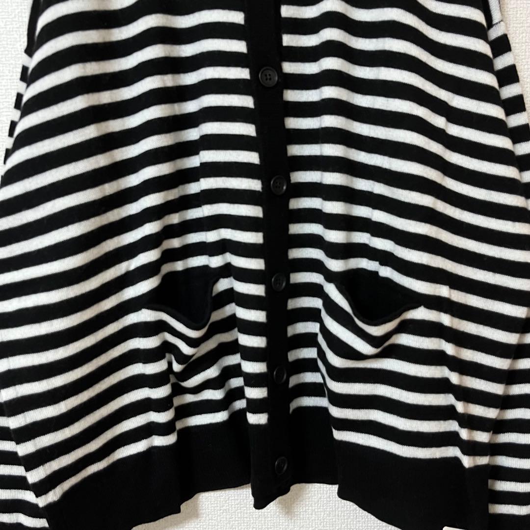 新品未使用 ジャーナルスタンダードラックス メリノムジボーダークルーネックCD 新品未使用 ジャーナルスタンダードラックス メリノムジボーダークルーネックCD