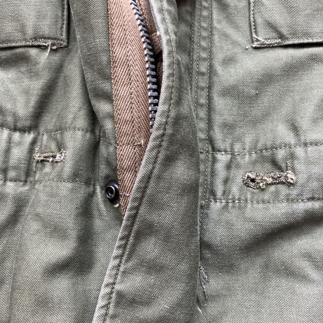 MilitaryJacket USA製 TALON