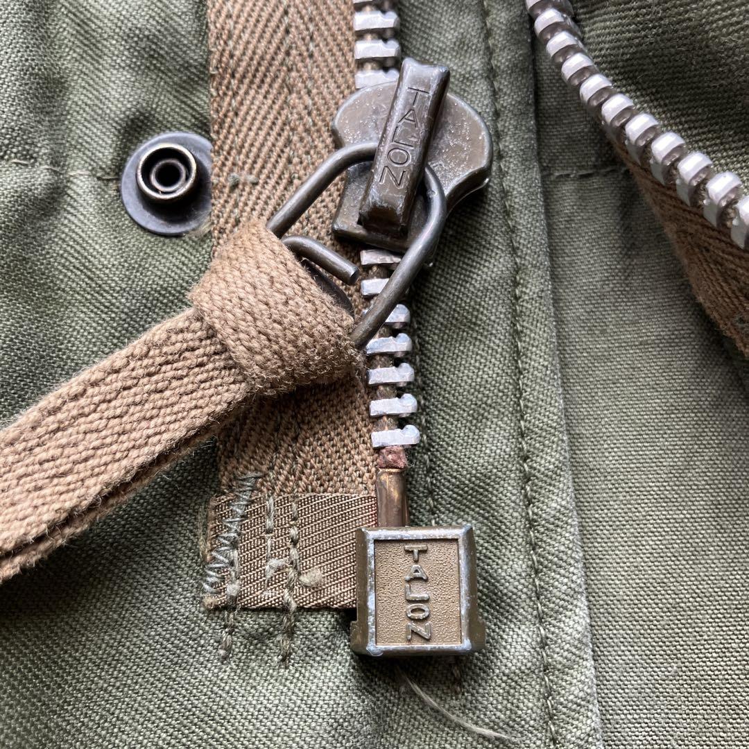 MilitaryJacket USA製 TALON