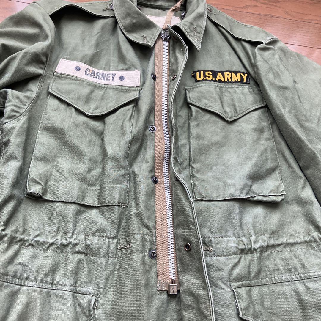 MilitaryJacket USA製 TALON