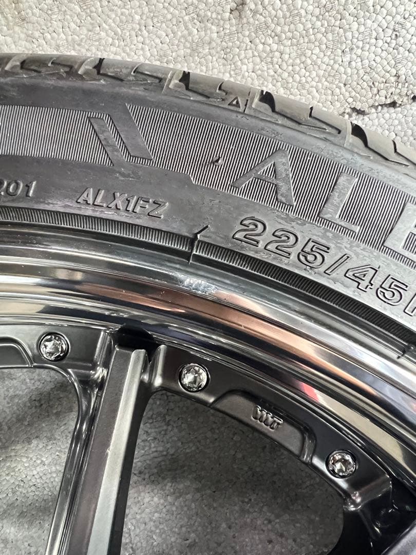 workランベックLS10 21インチ