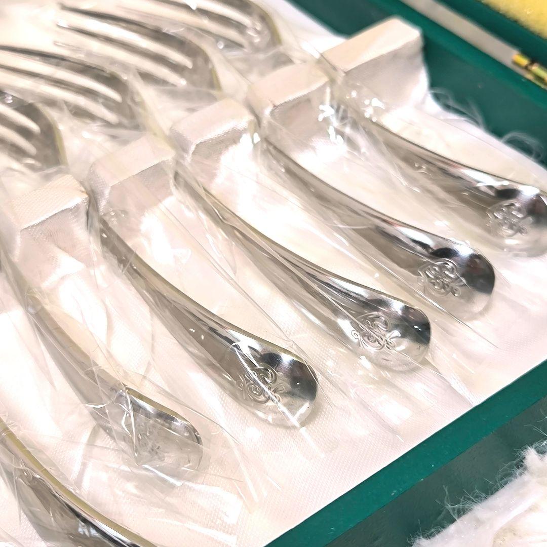 未使用品　カツラユミ　カトラリーセット　ディナーセット　18-10 Amazon | 桂由美 カトラリーセット ステンレス（18-10） | ノー