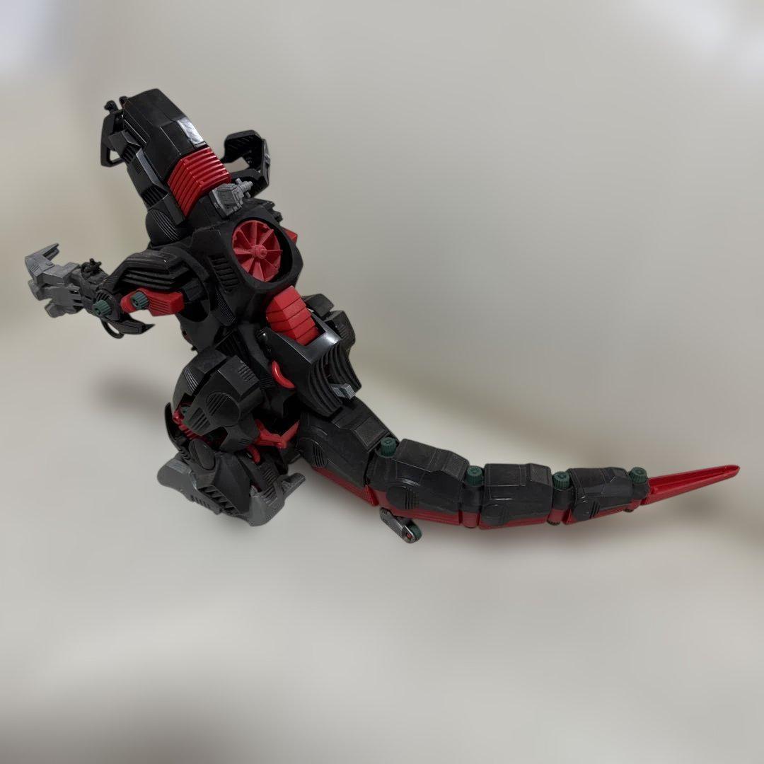旧ゾイド　デスザウラー
