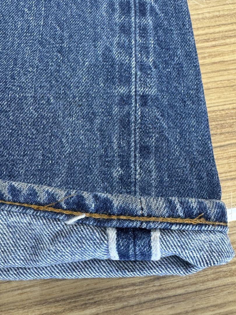 Levi's 501 赤耳 80s ヴィンテージ W28 L34