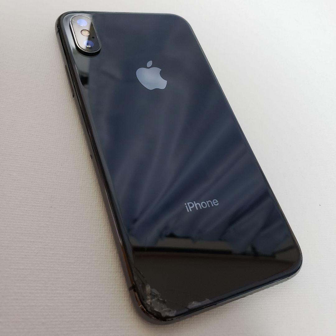 iPhone X 256GB ジャンク