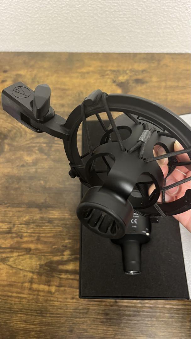 Audio-Technica AT4040 コンデンサーマイク 配信機器・PA機器
