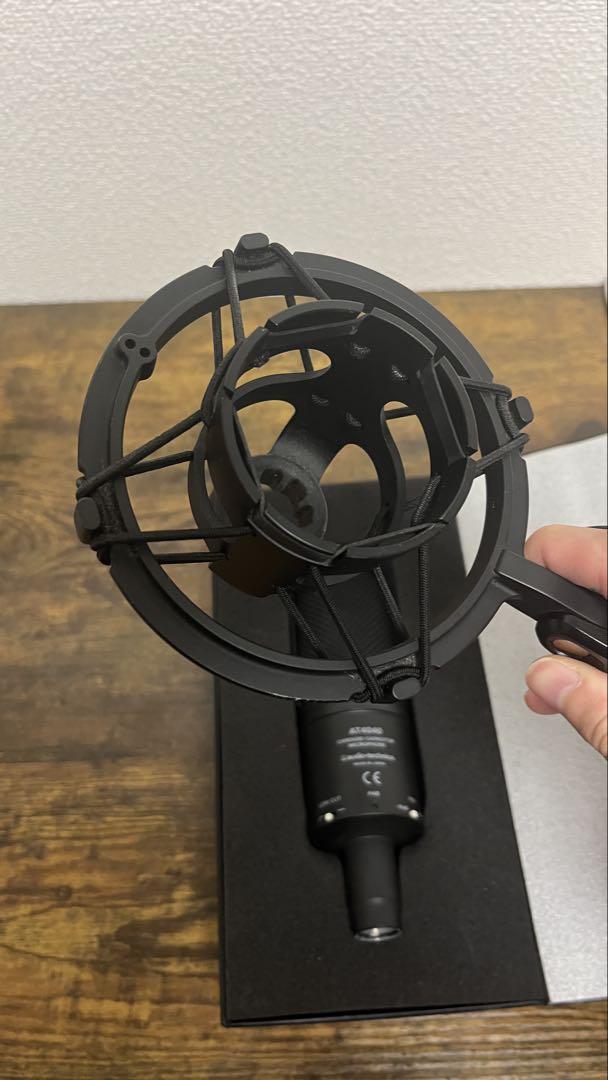 AT4040 レコーディング/PA機器