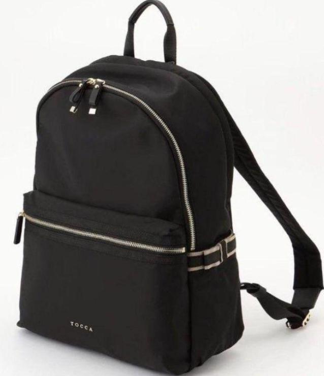 k0302様専用　　トッカ　SIDE RIBBON BACKPACK