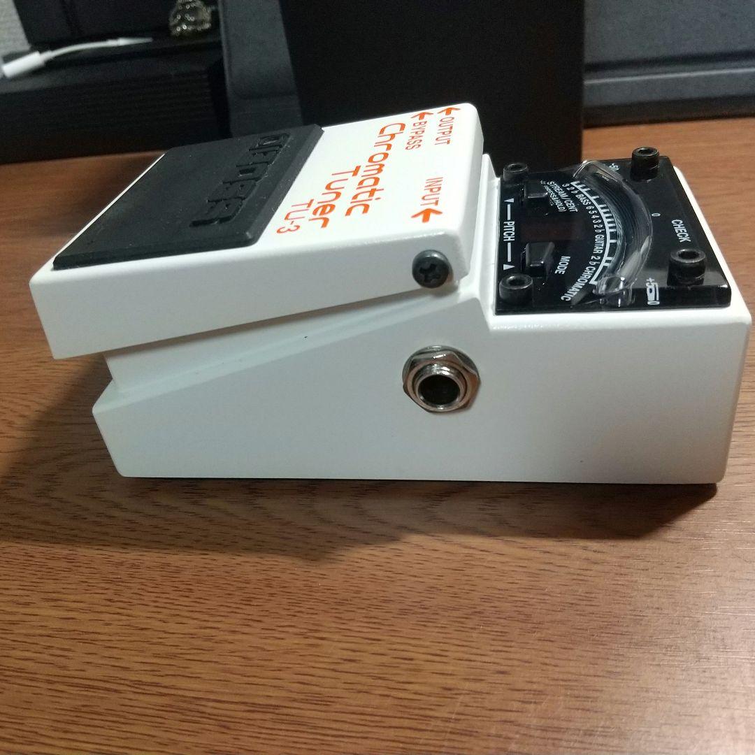 BOSS クロマチックチューナー TU-3