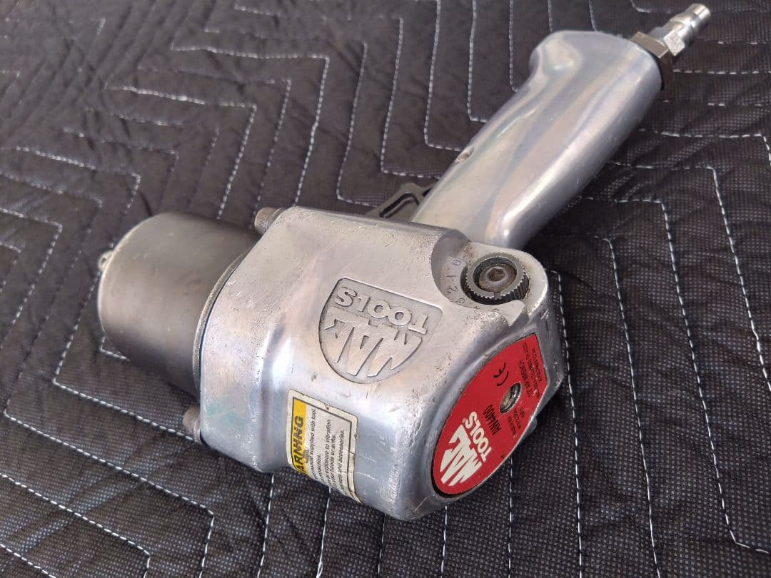 マックツール AW4400 1 2エアインパクトレンチMac Tools HRDEVELOPMENT_JP