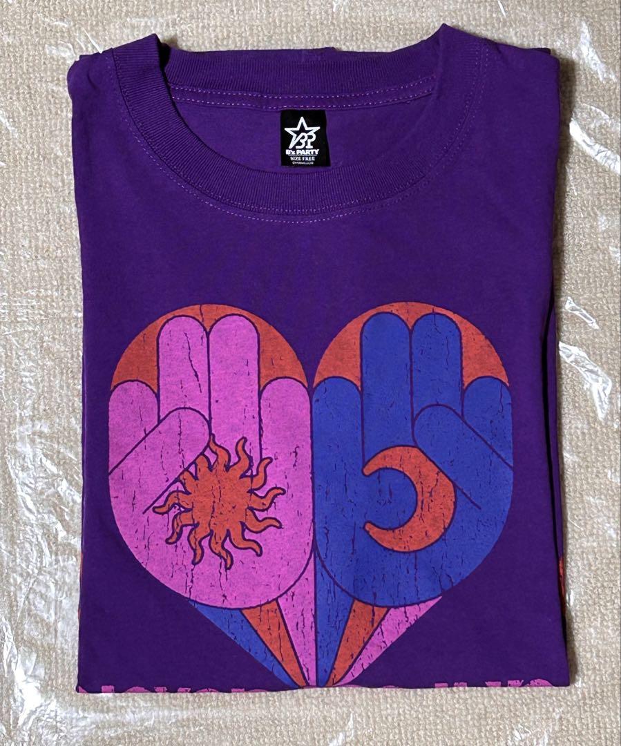 INABA/SALAS ファンクラブ B'z PARTY 限定Tシャツ - メルカリ