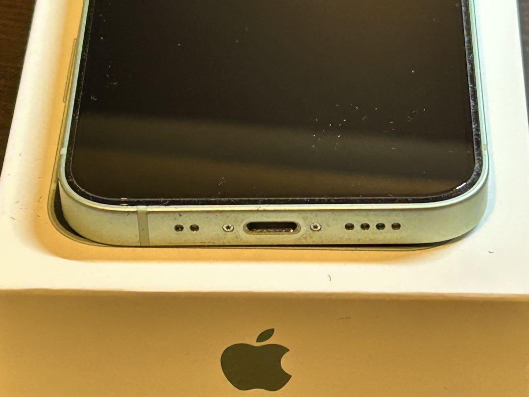 携帯電話本体 iPhone12mini Green 128GB