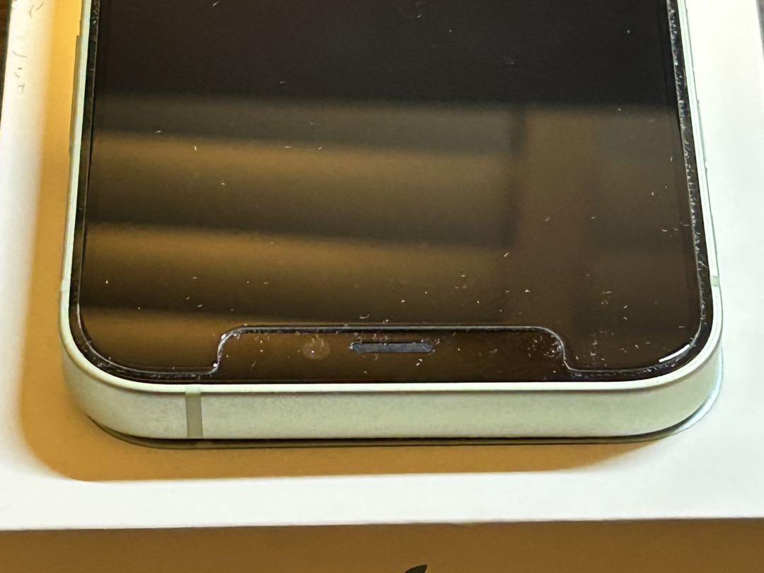 携帯電話本体 iPhone12mini Green 128GB