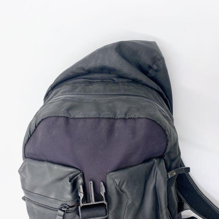 赤字超特価HOT Y-3 レザー ブラック ネイビー ol0pN-m94404566173 ヨウジヤマモト バックパック キャンバス 新作高品質