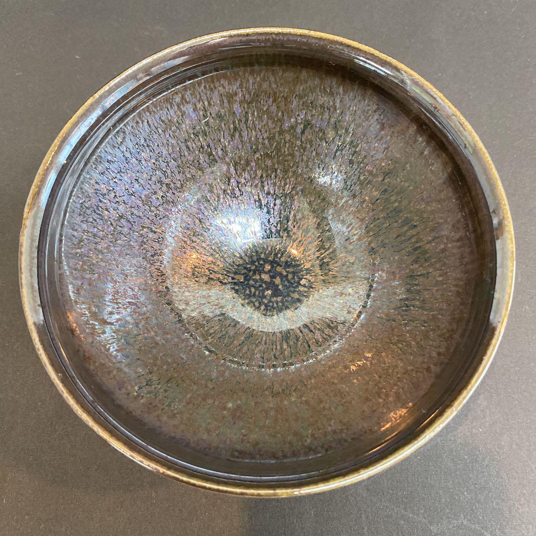 抹茶茶碗 No62 画像3