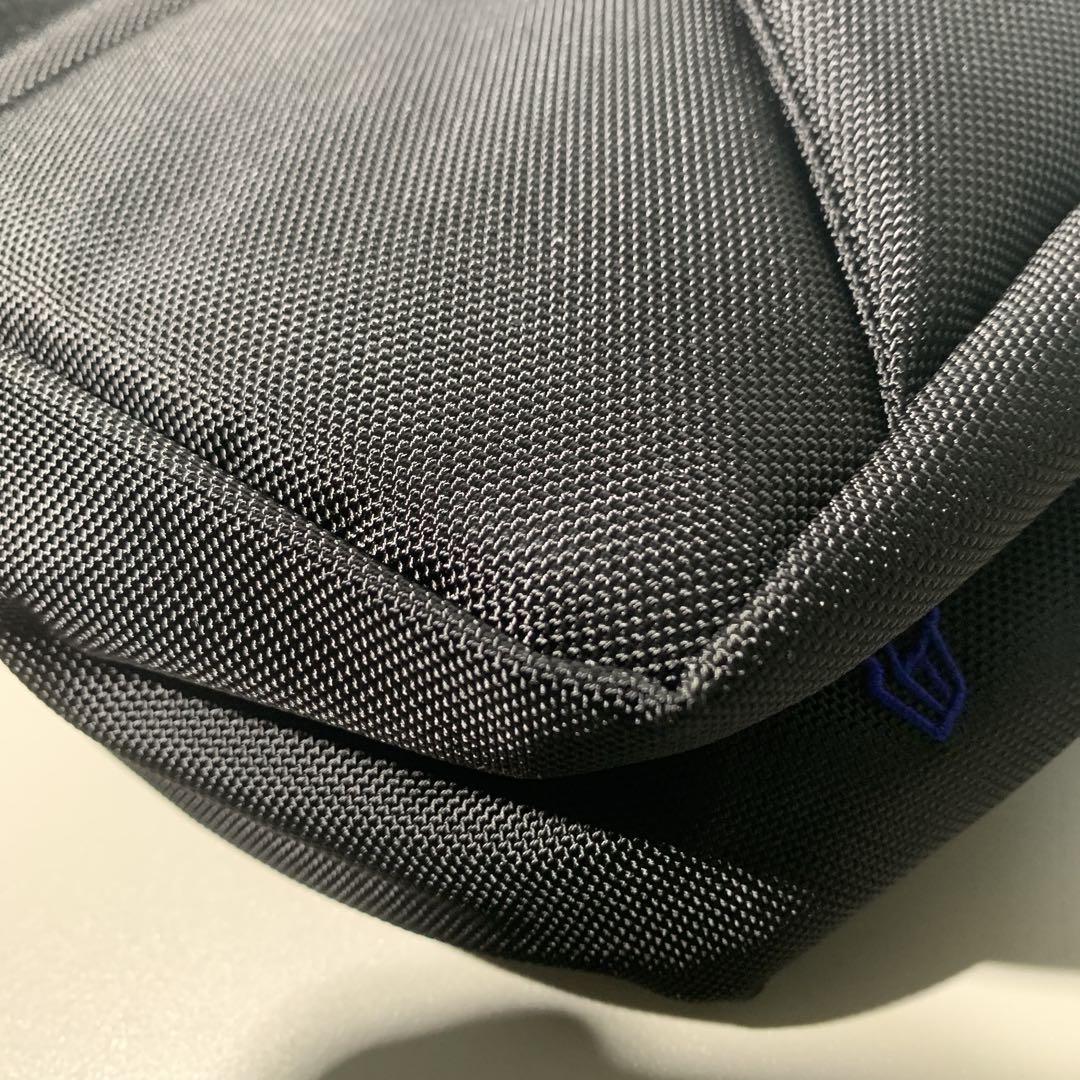 ✨美品✨ヨウジヤマモトHH-I39-960 SQUARE WAIST BAG