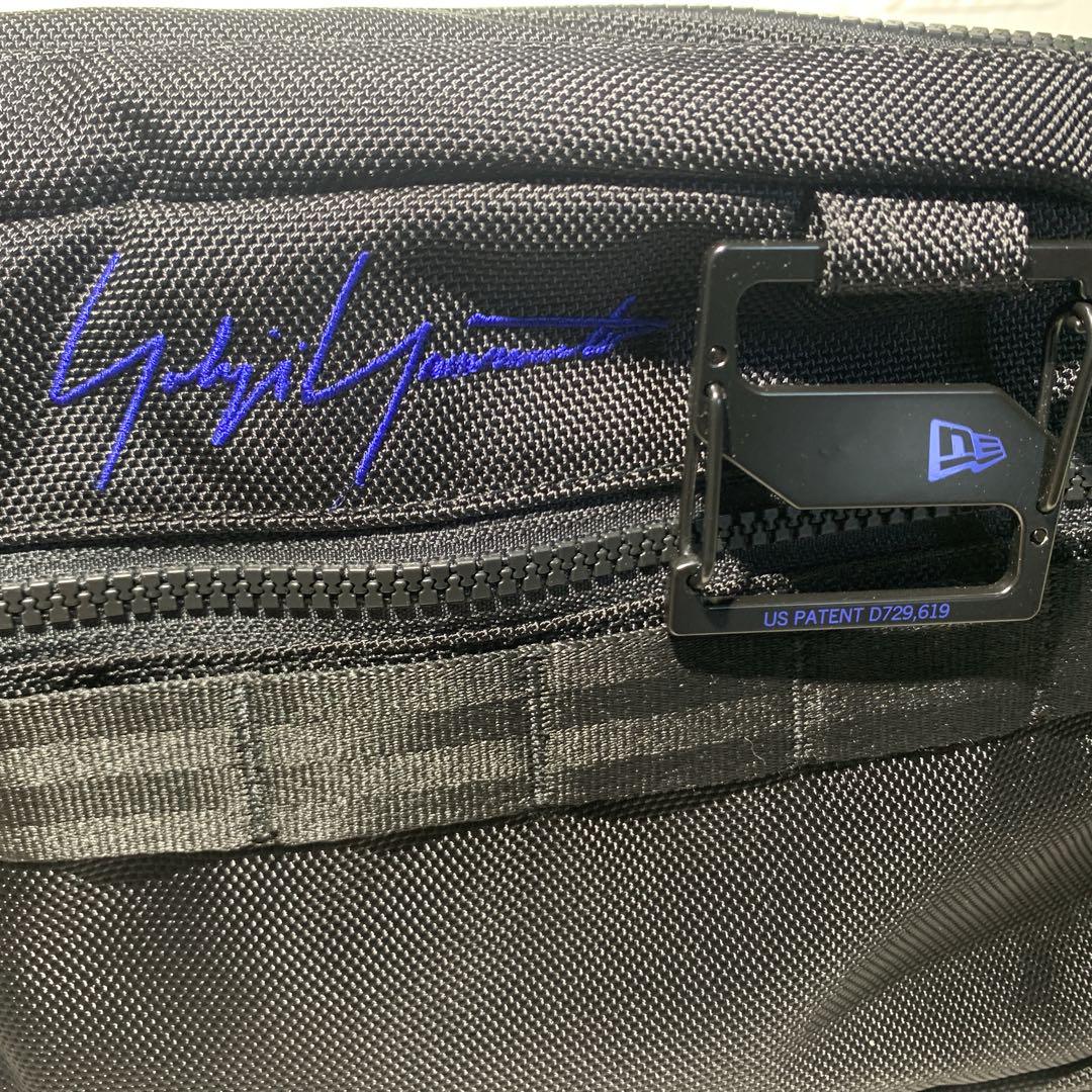 ✨美品✨ヨウジヤマモトHH-I39-960 SQUARE WAIST BAG