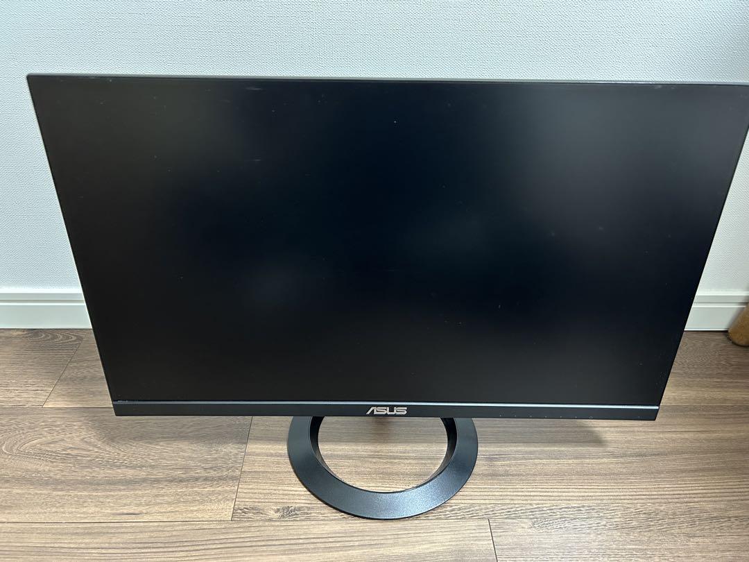 【送料込・箱なし】ASUS製液晶ディスプレイ23.8型（VZ249H）