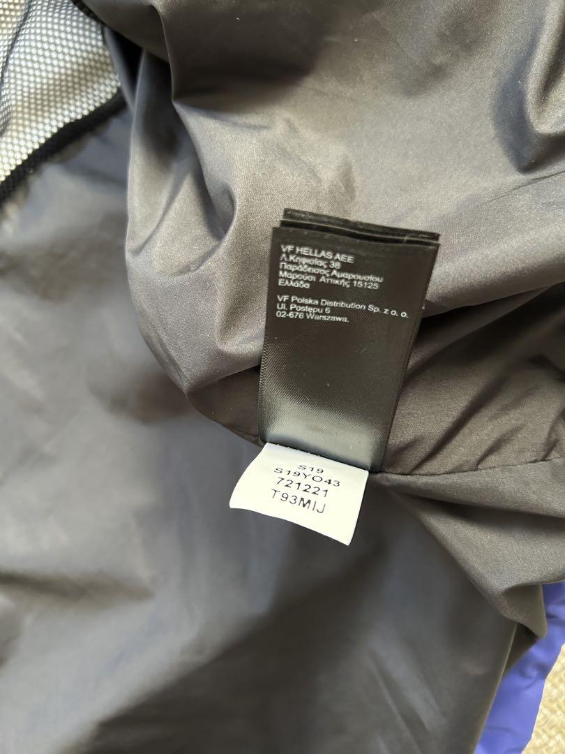 THE NORTH FACE 1994復刻 レトロマウンテンライトジャケット S