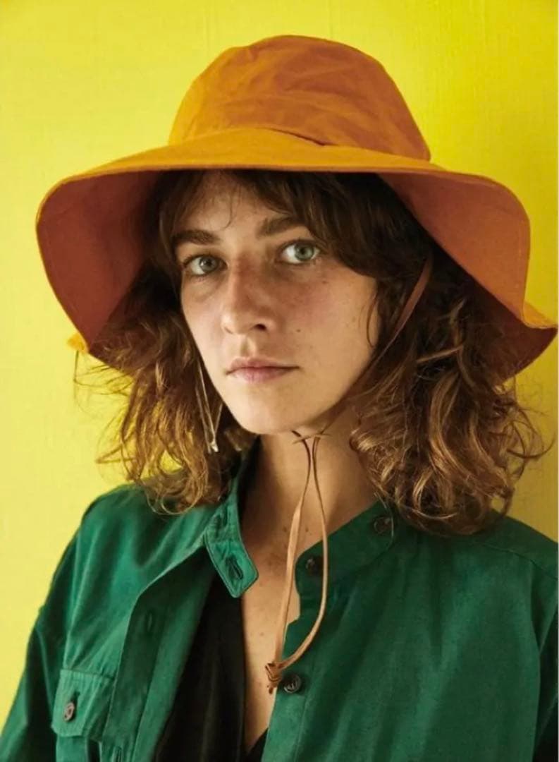 評価 nagonstans 定番撥水ハット キャメル playgroundequipmentusa.com