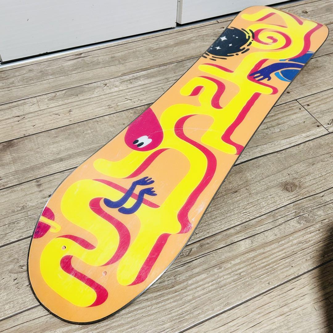 BURTON バートン スノーボード キッズ 90cm
