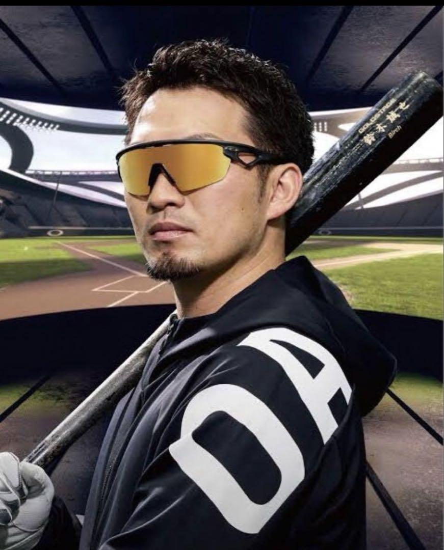 偏光レンズ・オークリーサングラスOAKLEY・鈴木誠也モデル・野球