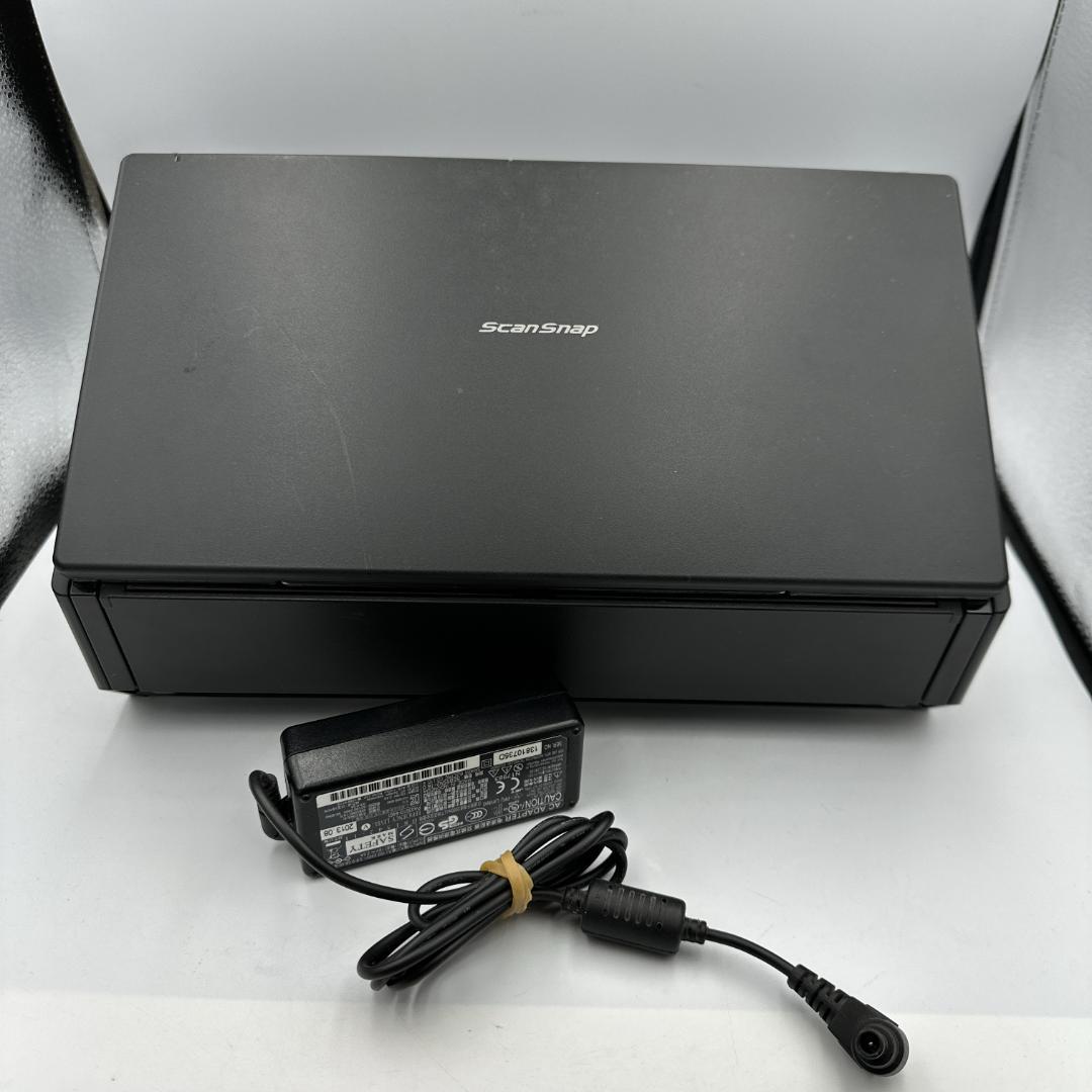 富士通 Scansnap ix500 スキャナー 通電確認済み - メルカリ