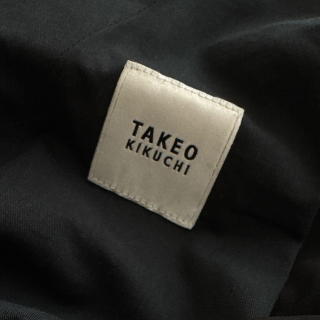 【新品タグ付き】TAKEO KIKUCHIメンズ高機能ショートパンツL 半ズボン